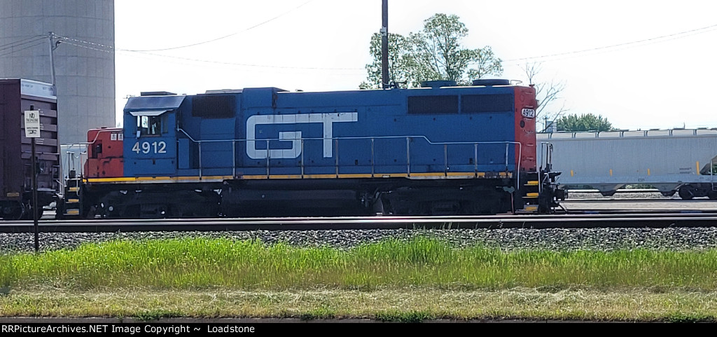 GTW 4912